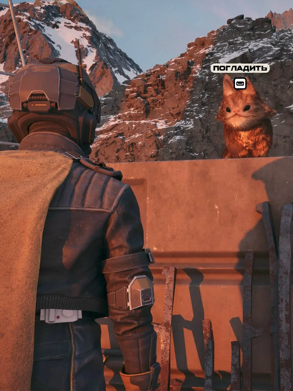Абсолютно неиграбельно: в новых гонках по Star Wars нельзя погладить космического котика.