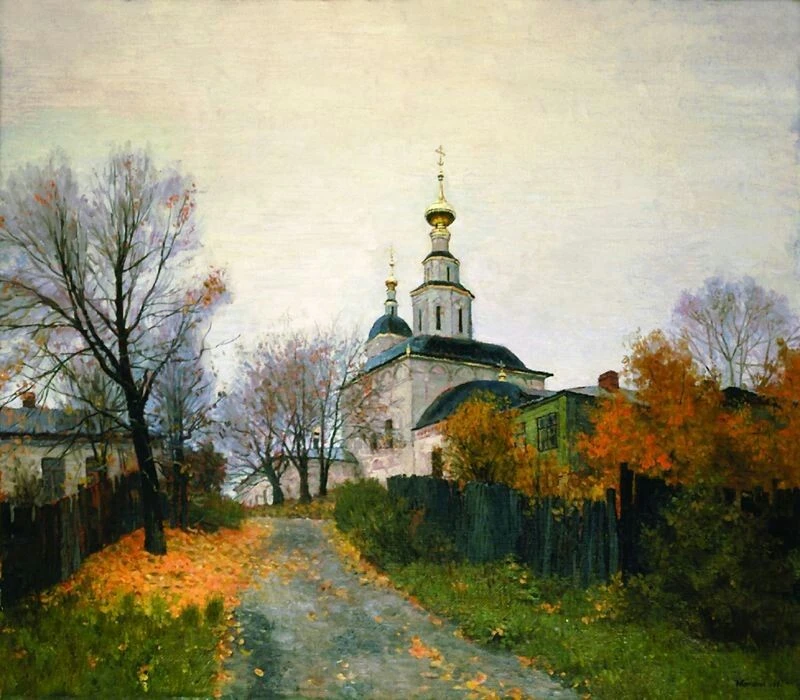 Добрый день, дорогие мои!