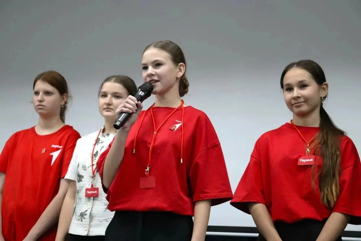 📌 В Ершовском районе подвели итоги работы Движения Первых за 2026 год