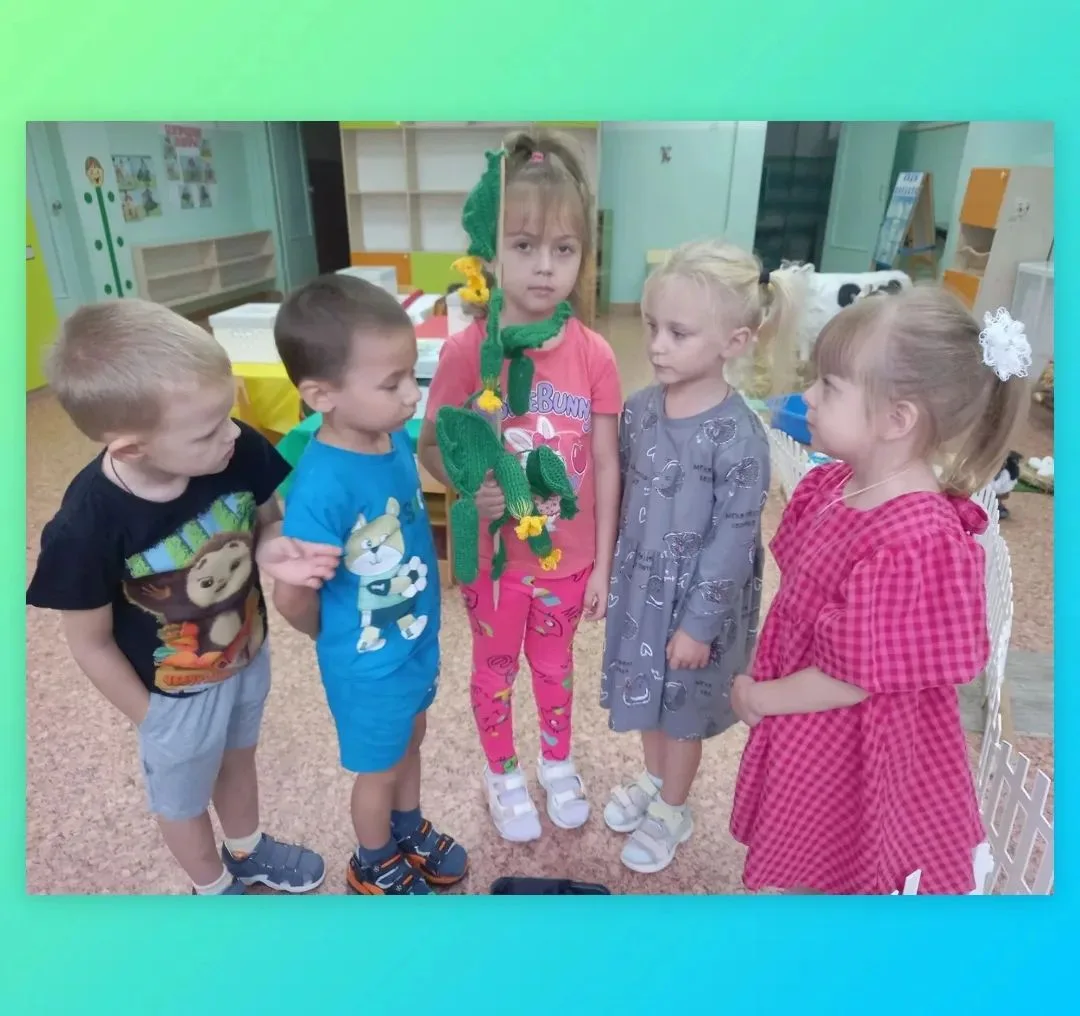 На прошедшей неделе в 3 группе было очень интересно и познавательно!  😍