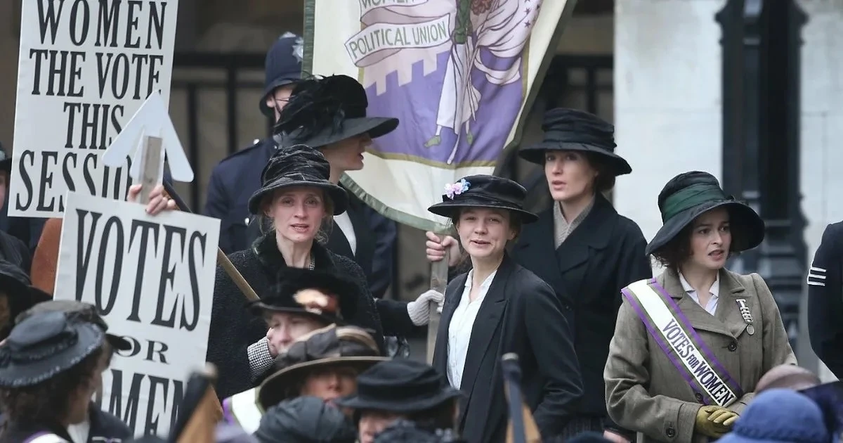 СУФРАЖИСТКИ (от англ. suffrage - «право голоса») - участницы движения за предоставление...