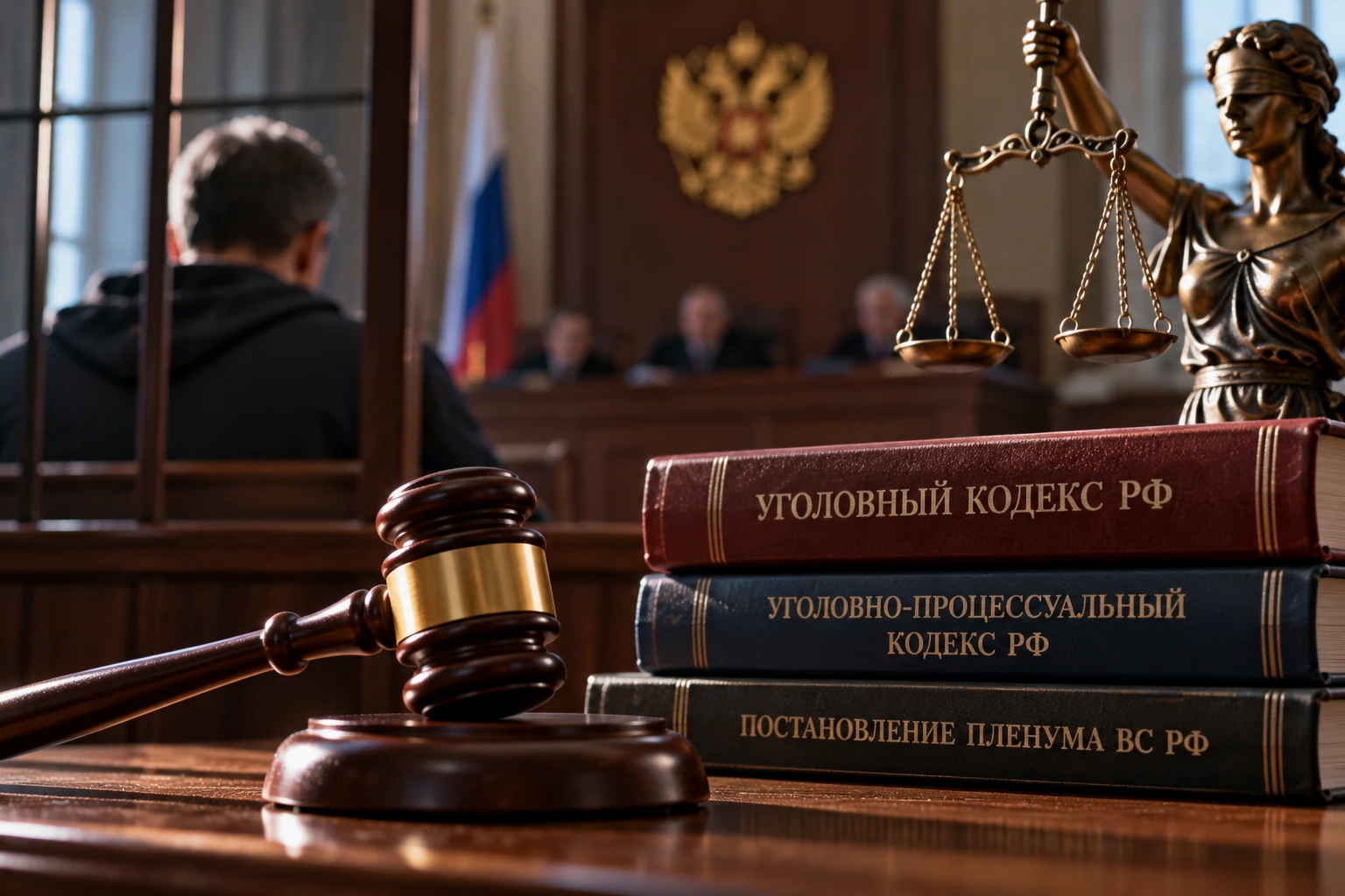 ⚖️ Обжалование приговора не должно оборачиваться более суровым наказанием