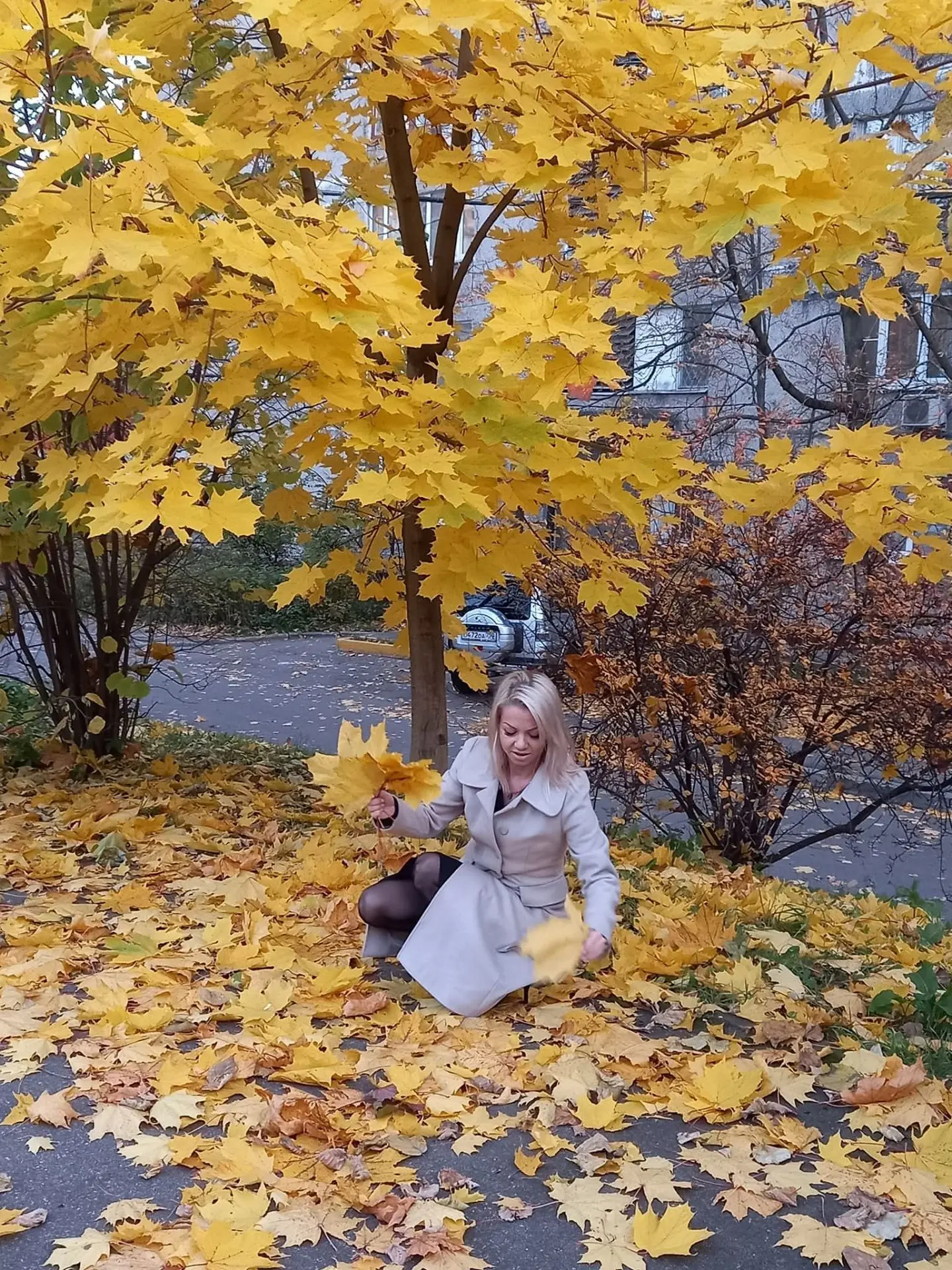 👩‍💻 🍁🍂Воспоминание из соцсетей 2021 год...