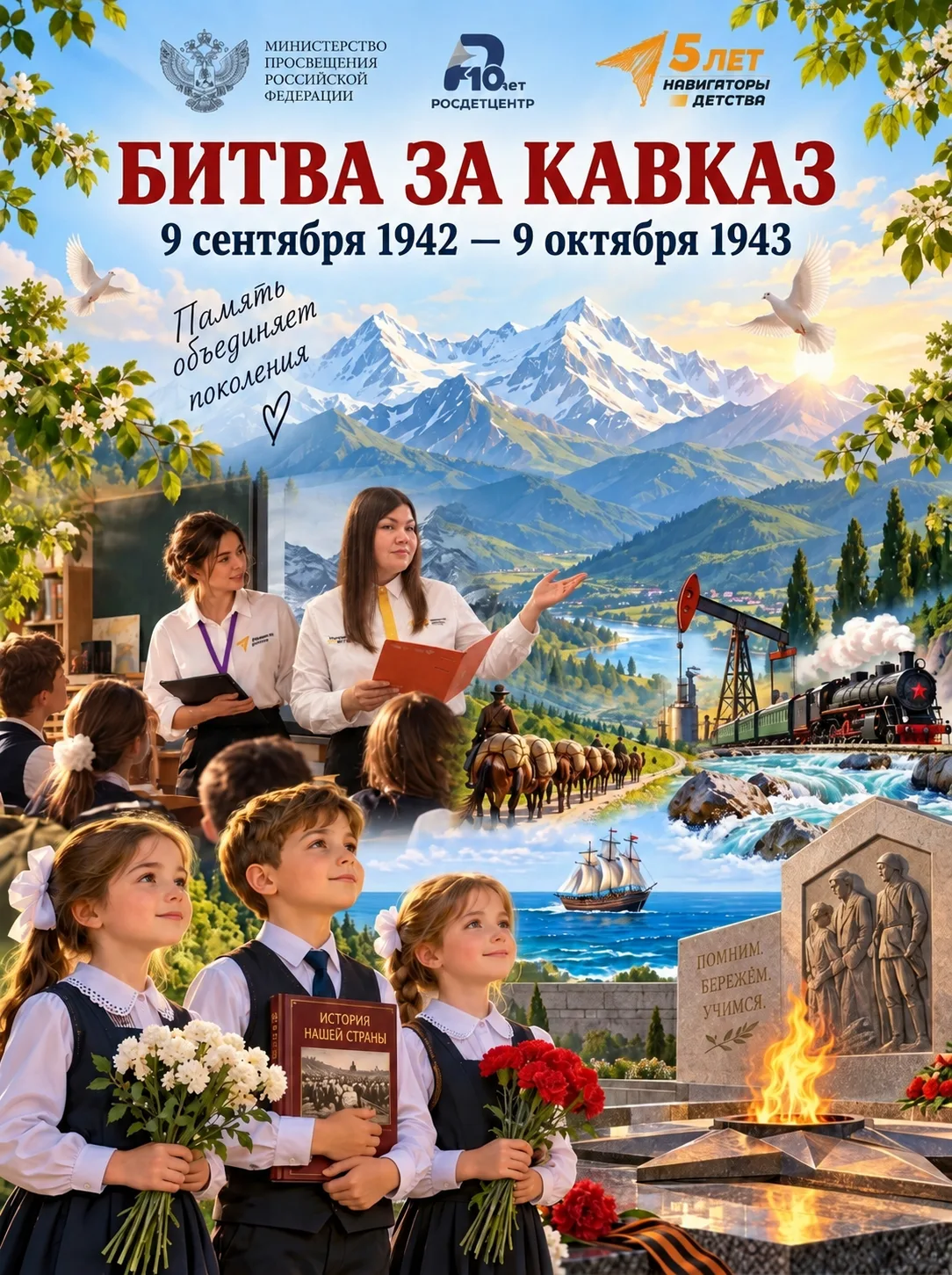 Это нельзя забывать! 🕯