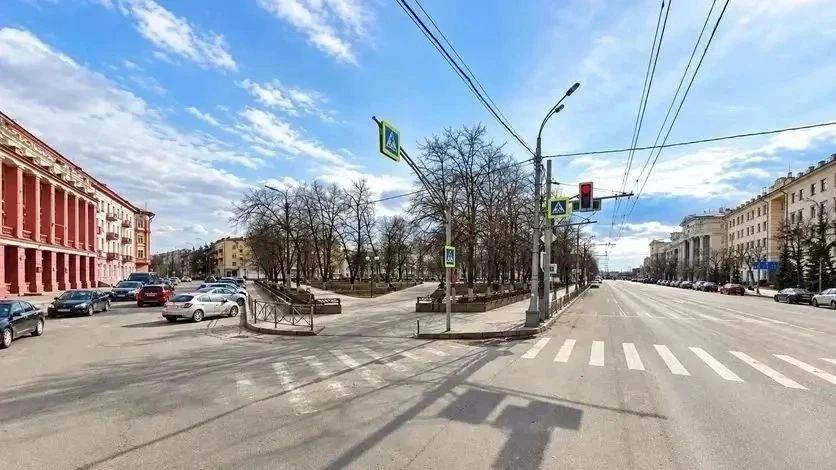 🚧 В Орле на год ограничат движение возле сквера Танкистов.