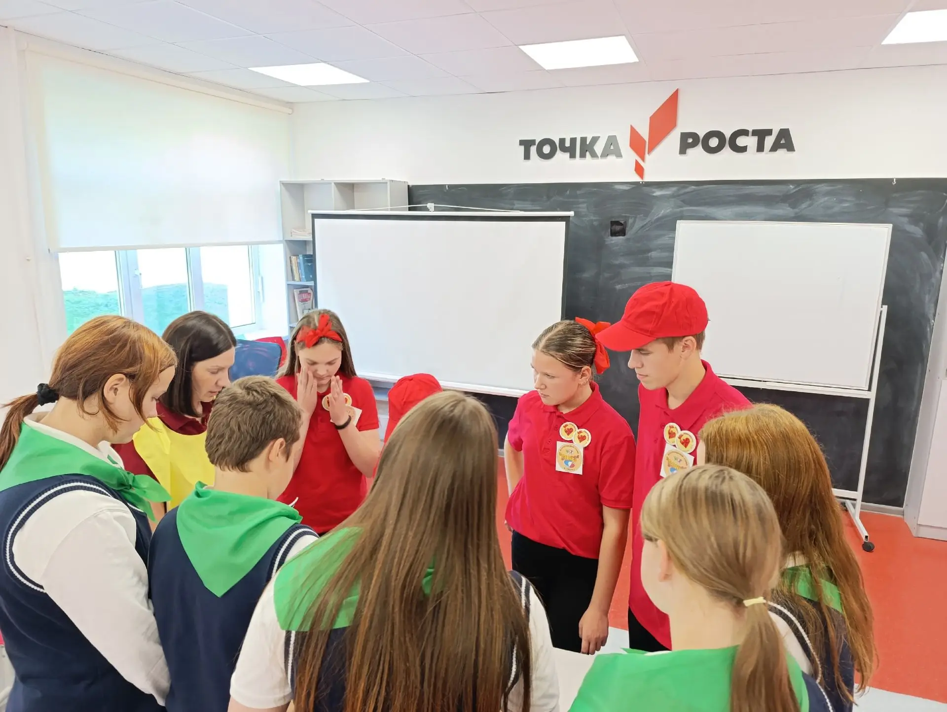 ❤️Доброе сердце молодёжи нашего района