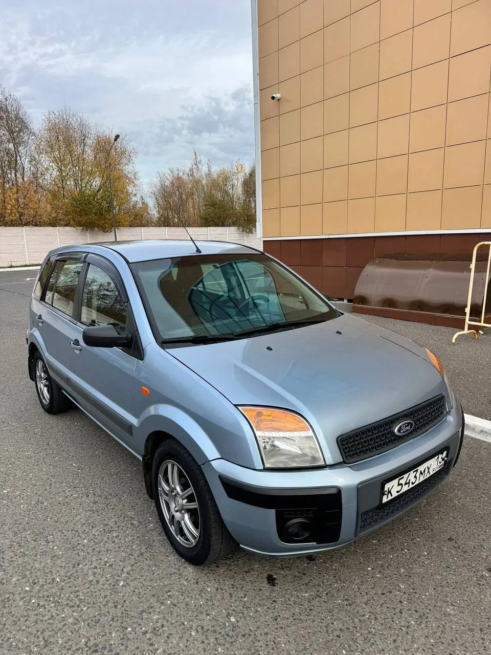 Продам Форд фьюжне 2006 г в 1.4 мт ! Состояние для своих лет идеальное ! По технике без...