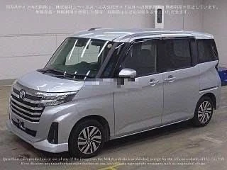 ❤️‍🔥КУПИЛИ❤️‍🔥Toyota Roomy 2023 — свежий японец 2023 года на полном приводе за 1,2 мл...