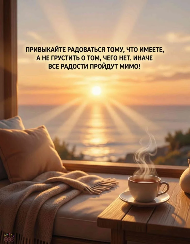 Прекрасного дня ☀️