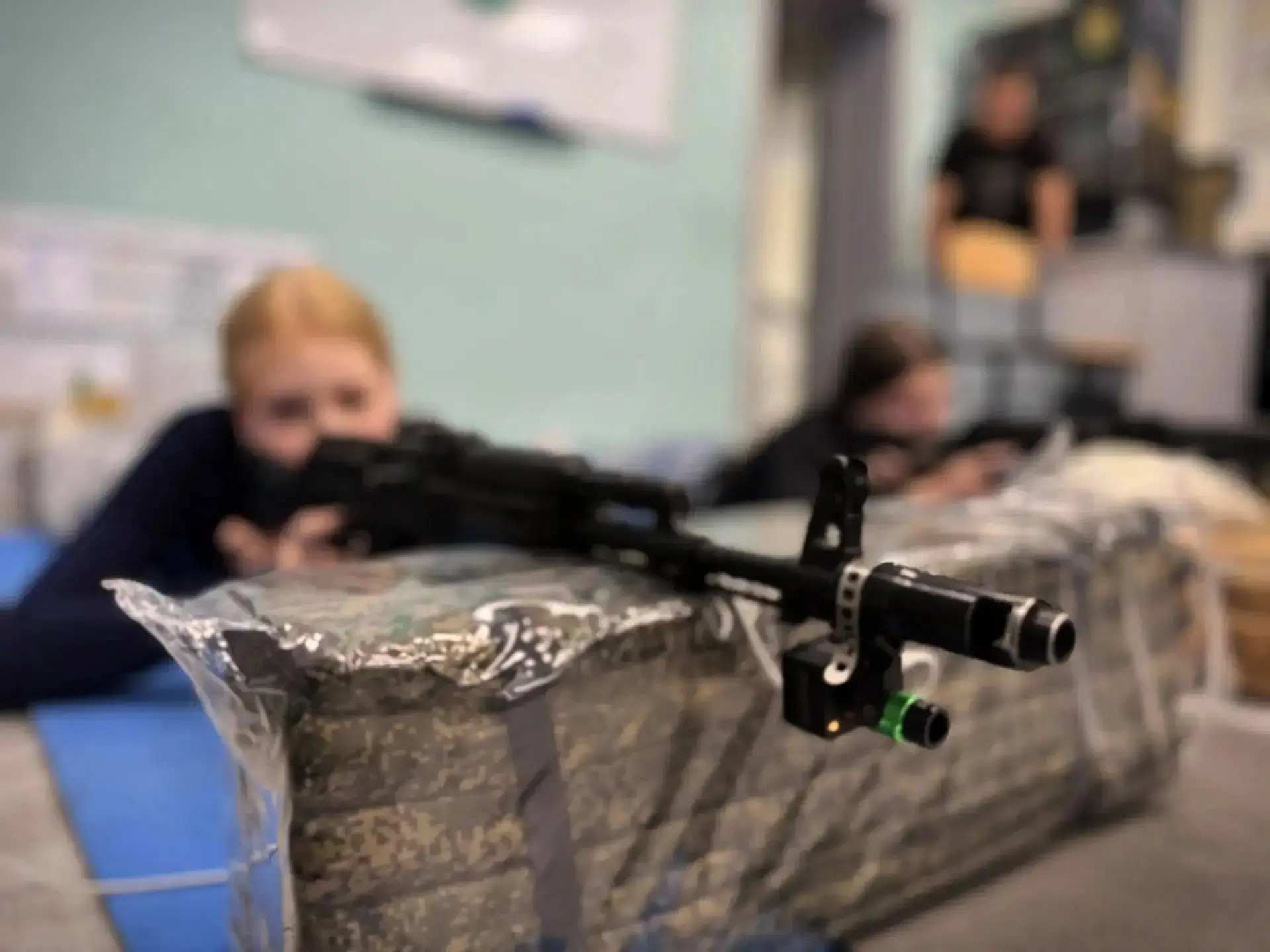 🔫Огневая подготовка: навык, выходящий за пределы тира