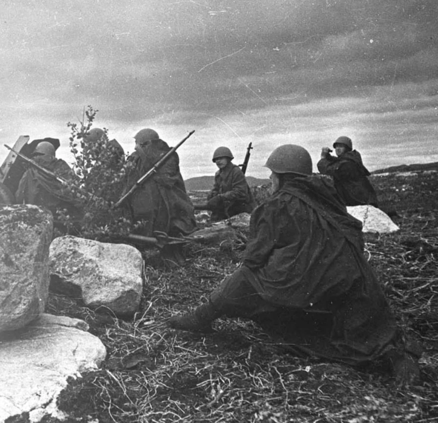 Воронежское сражение: 12 октября 1942 года.