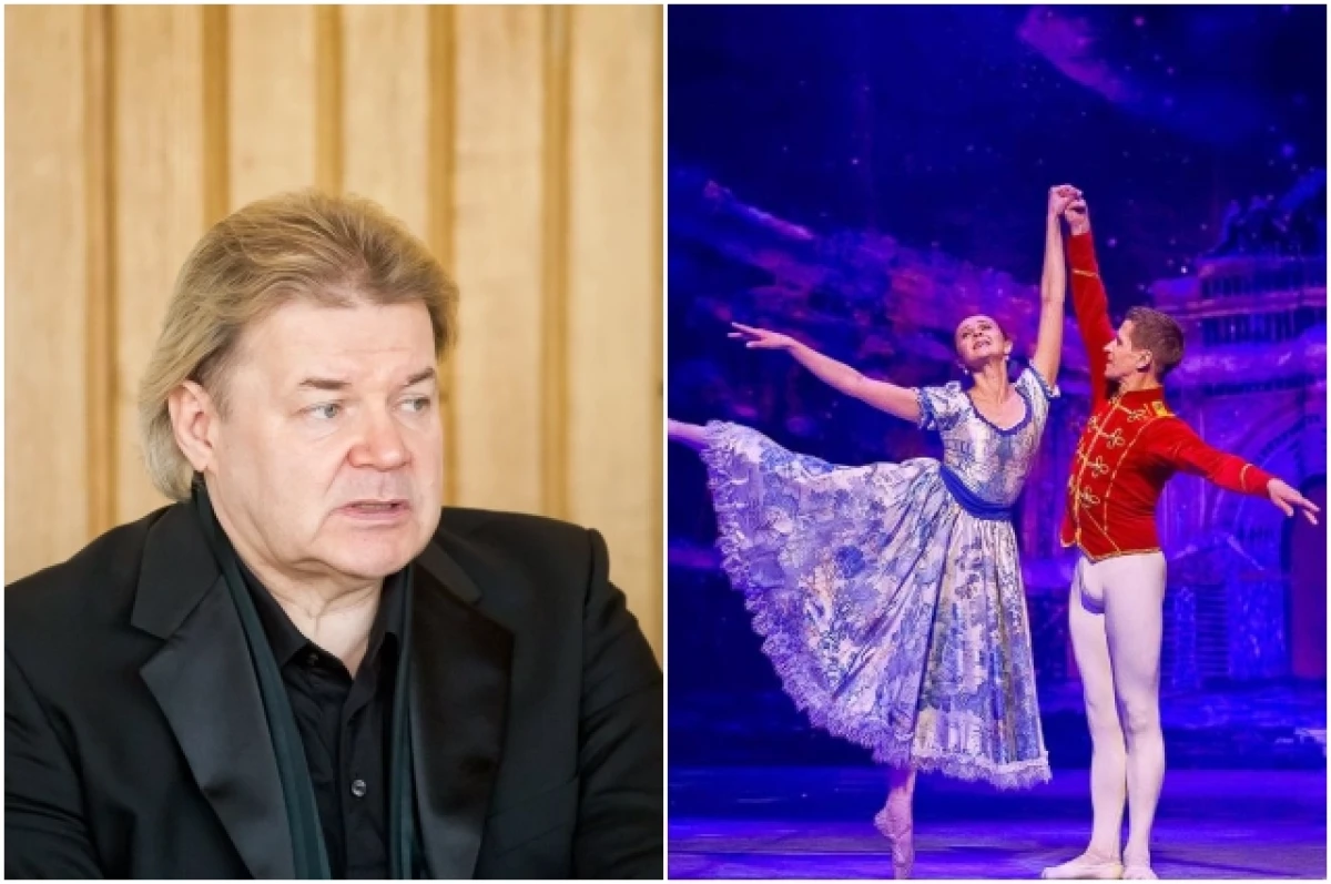 Дело в экономике? Андрис Лиепа раскрыл, зачем «Щелкунчика» ставят каждый год