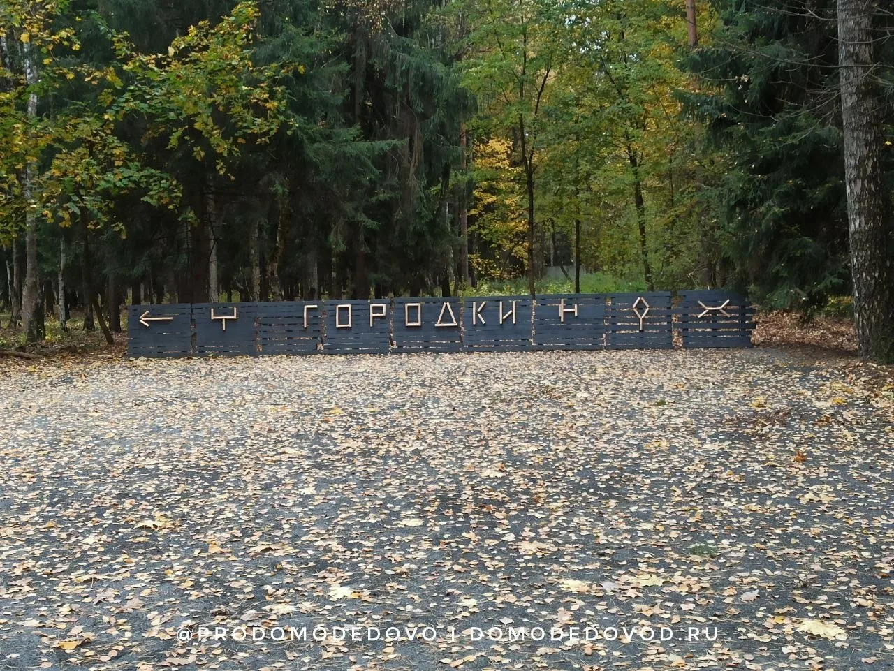 В парке «Ёлочки» открылась новая спортивная площадка