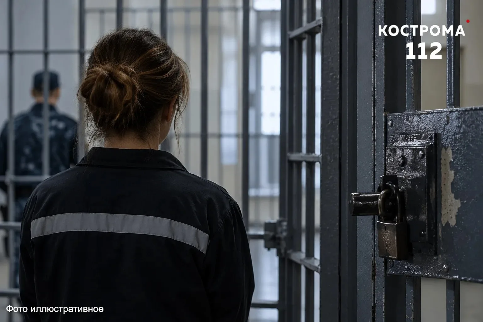 ⚖️ Костромичке выплатили 50 тысяч рублей за лишние 76 дней в колониию.
