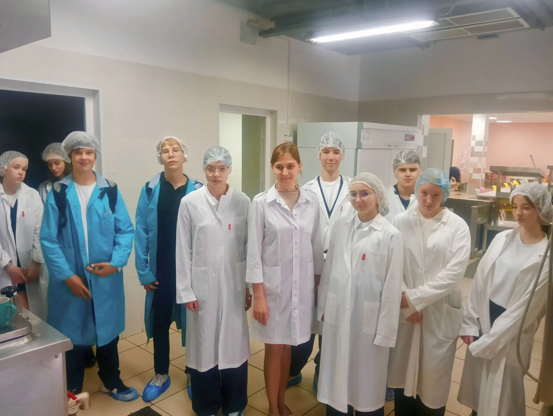 🍽🧂🫖Профориентационная неделя в нашей школе выдалась очень насыщенной. В рамках этои...