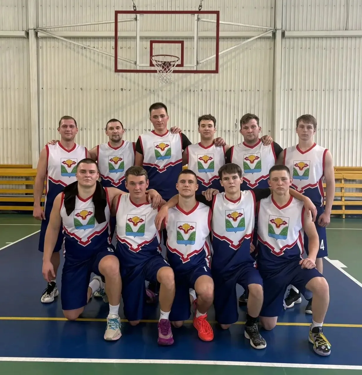 🏀Первенство Самарской области по баскетболу завершилось громкой победой спортсменов из...