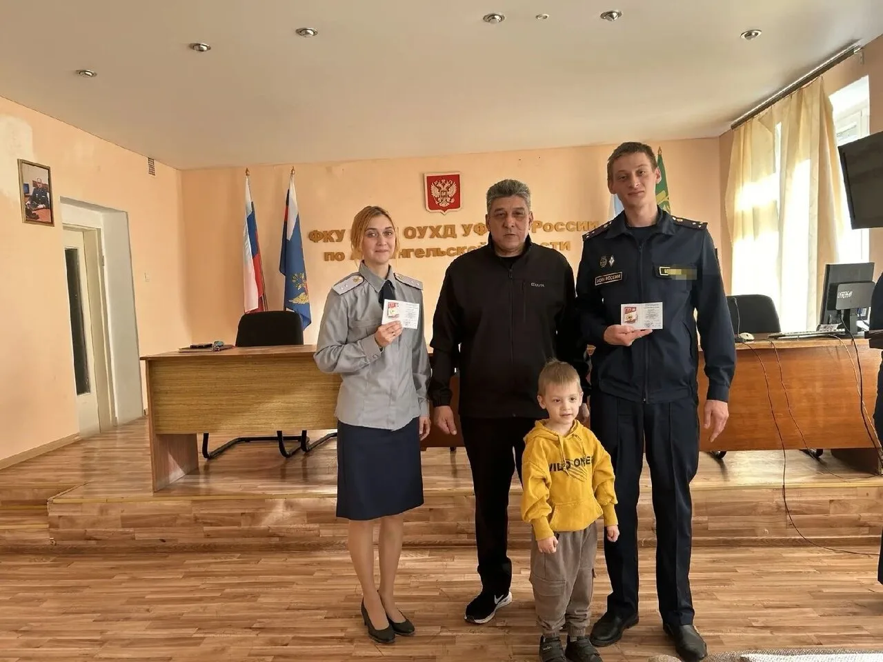 Золотые значки ГТО в ИК-21 ⚡