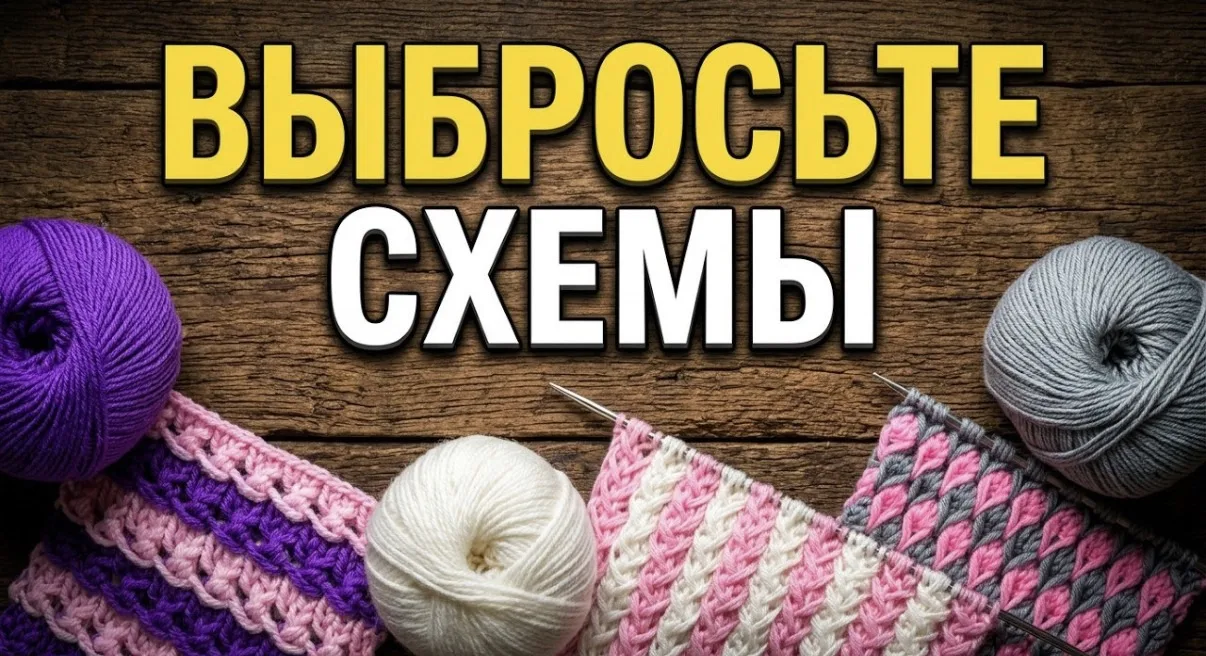 Новые интересные узоры от Тони Февралёвой🌸