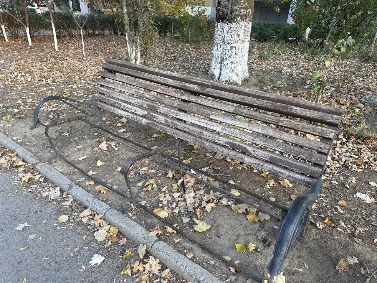 Присаживайтесь, не стесняйтесь!