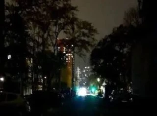 ❗️ Не горят фонари на Анадырском проезде