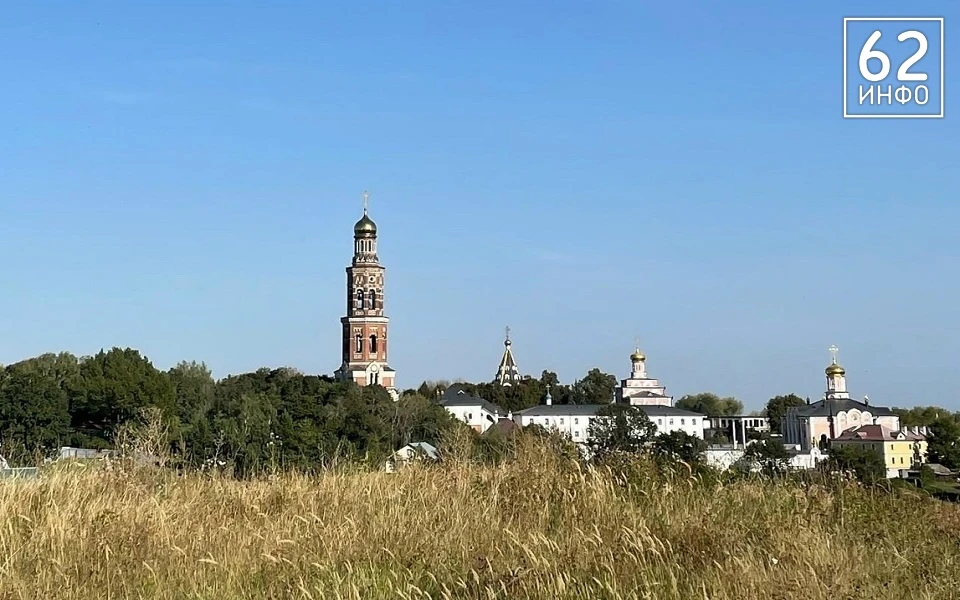 🙏 Был особый повод для древней обители.