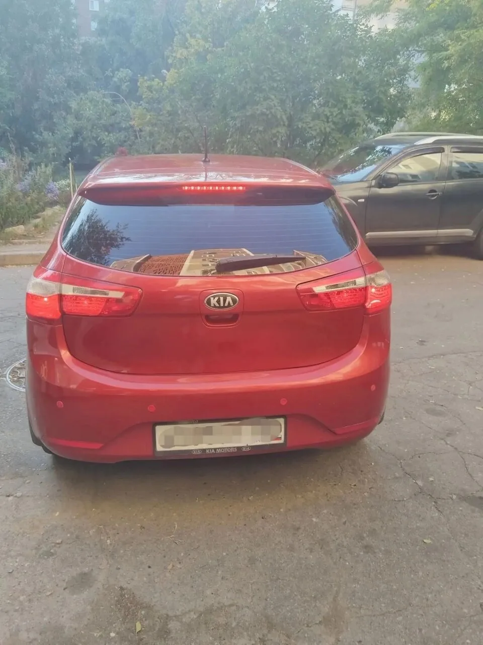 Продам Kia Rio 2013 г.в., 1.4 АКПП, б/у, Донецк, 820т.р