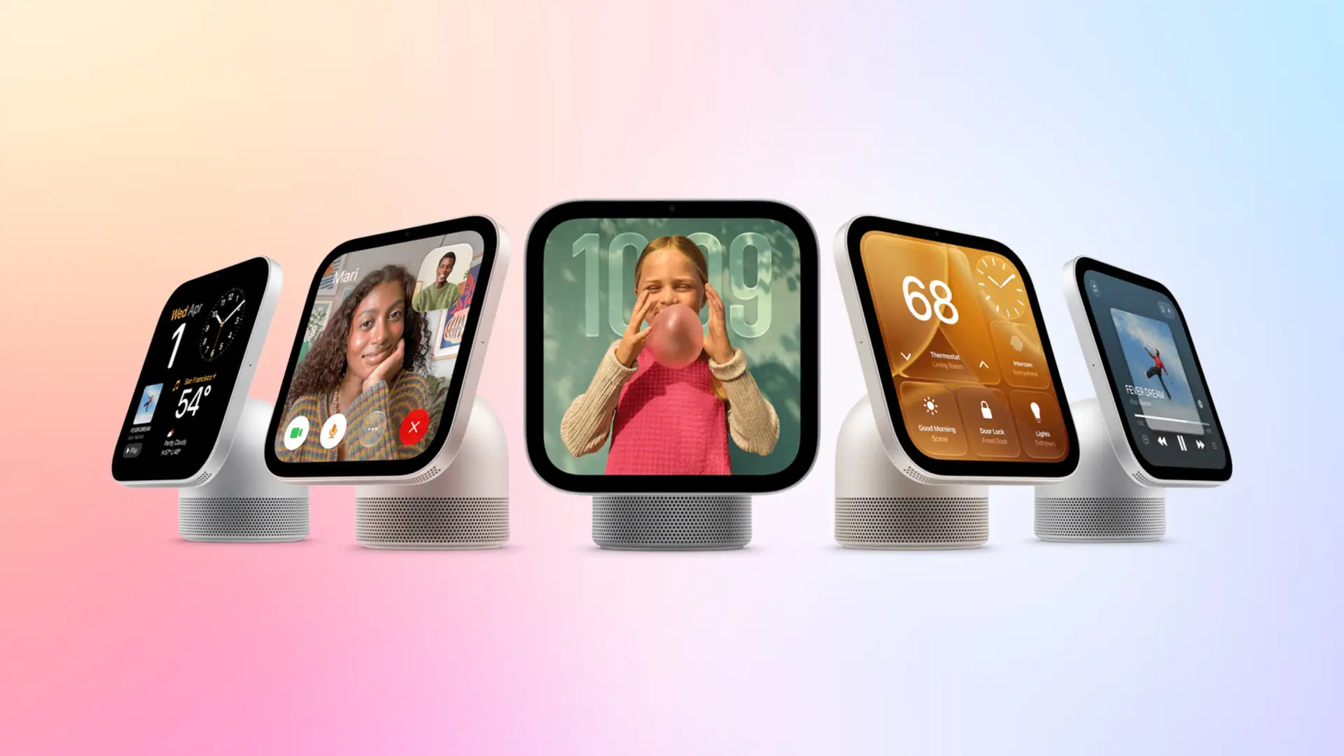 ⌚️ Ремонт Apple HomeView: $39 с AppleCare+ и $279 без