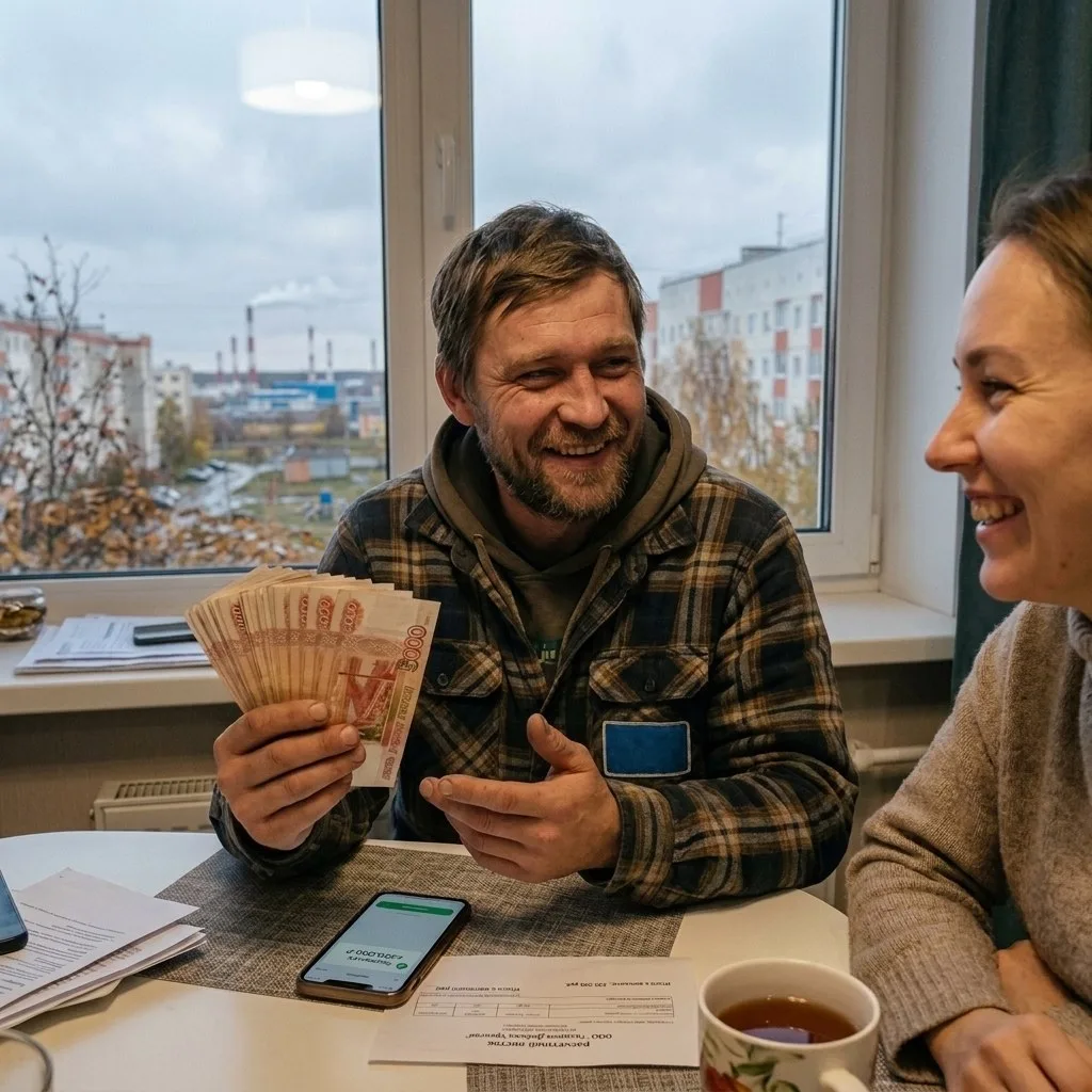 Ямальские города возглавили рейтинг городов России по зарплатам