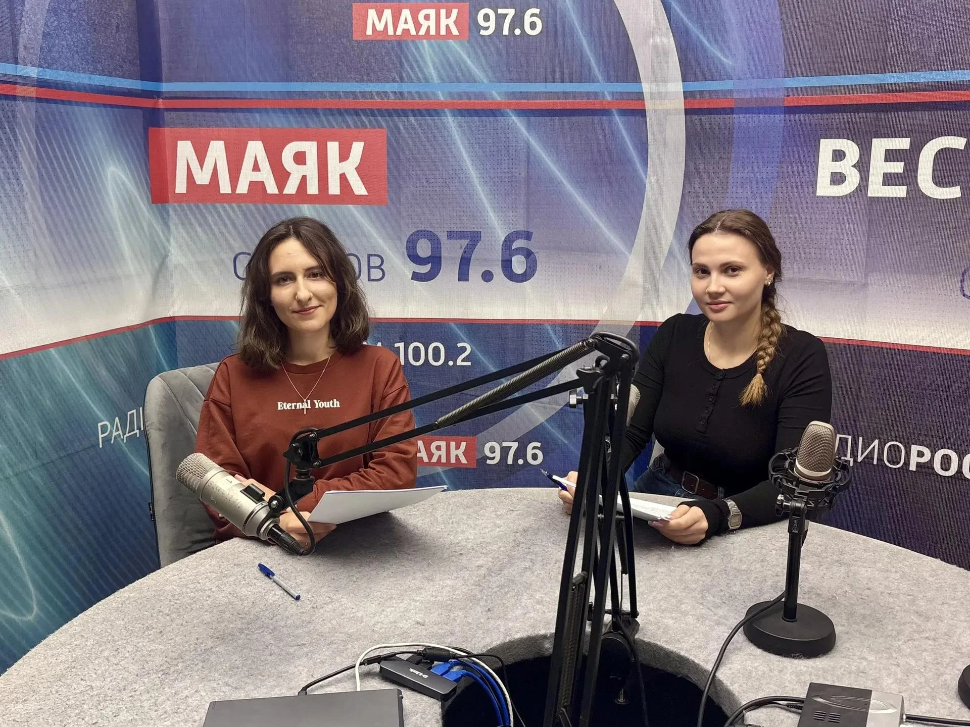 В эфир вышел новый выпуск радиопрограммы «Это тоже личность» цикла передач о психологии...