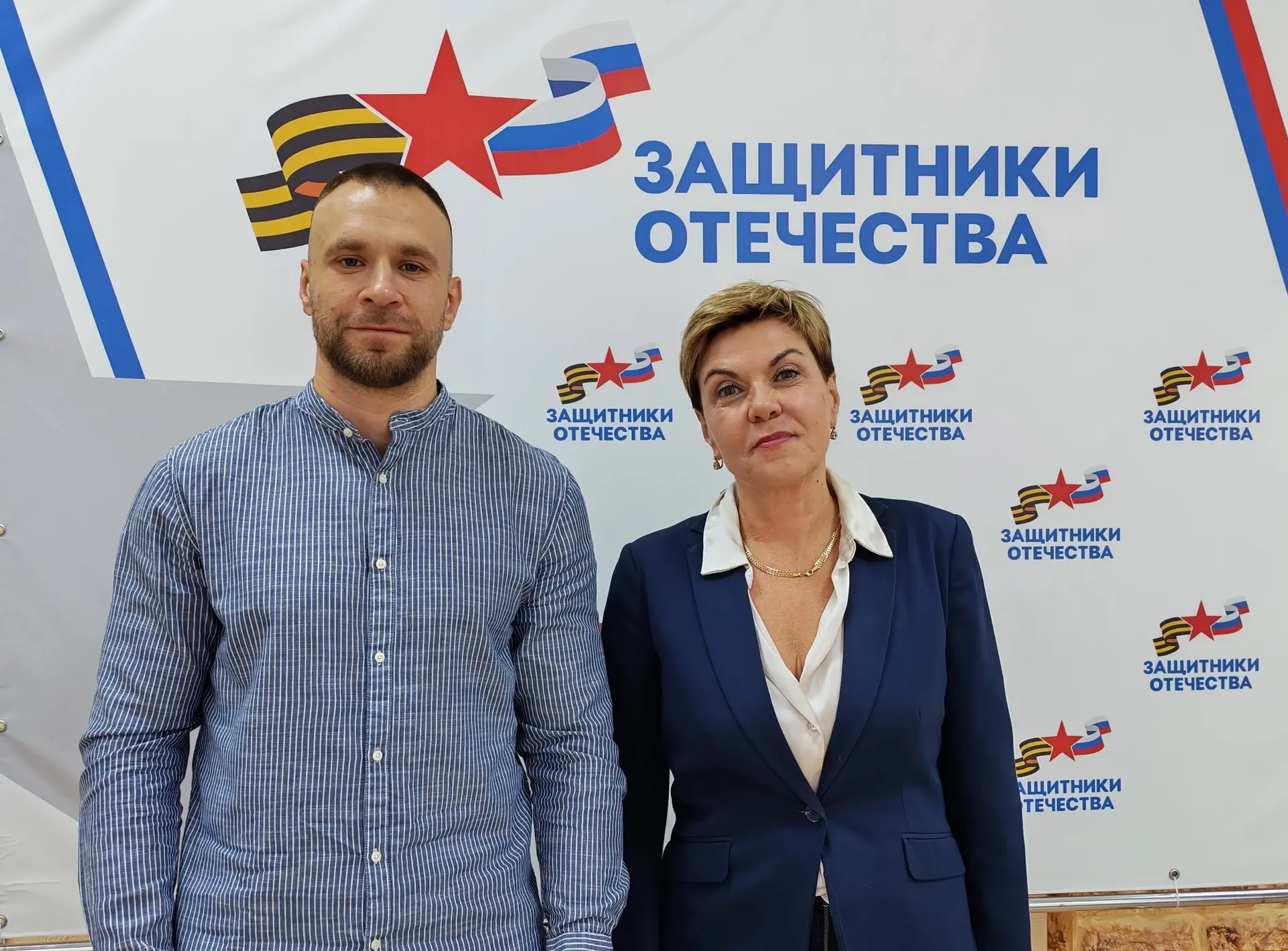Элеонора Эдуардовна Теребкова: помощь тем, кто в ней нуждается