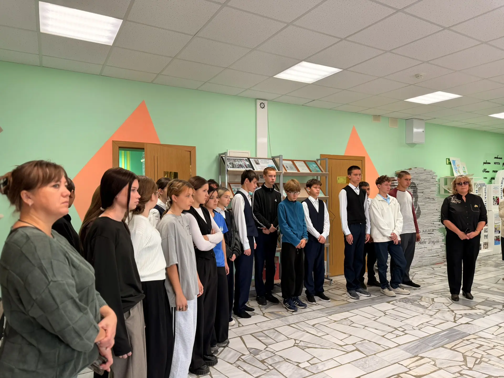 Всероссийская  профориентационная неделя.