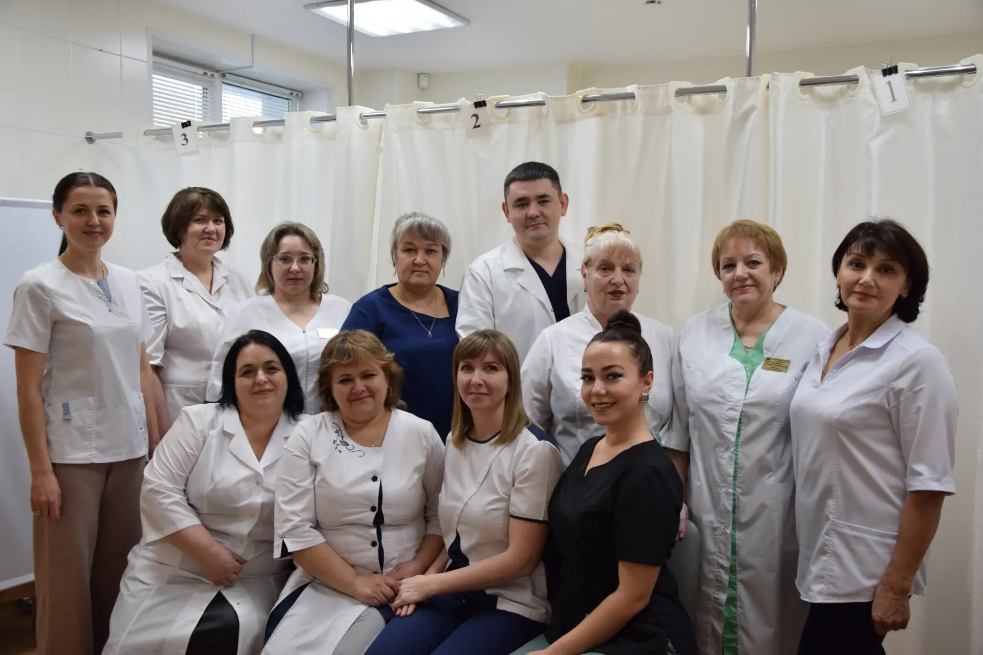 Сегодня герой рубрики #СпасибоДоктор коллектив отделения амбулаторной медицинской реаби...