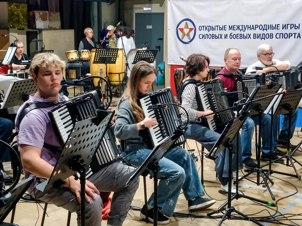 Махнулись, не глядя 🎼