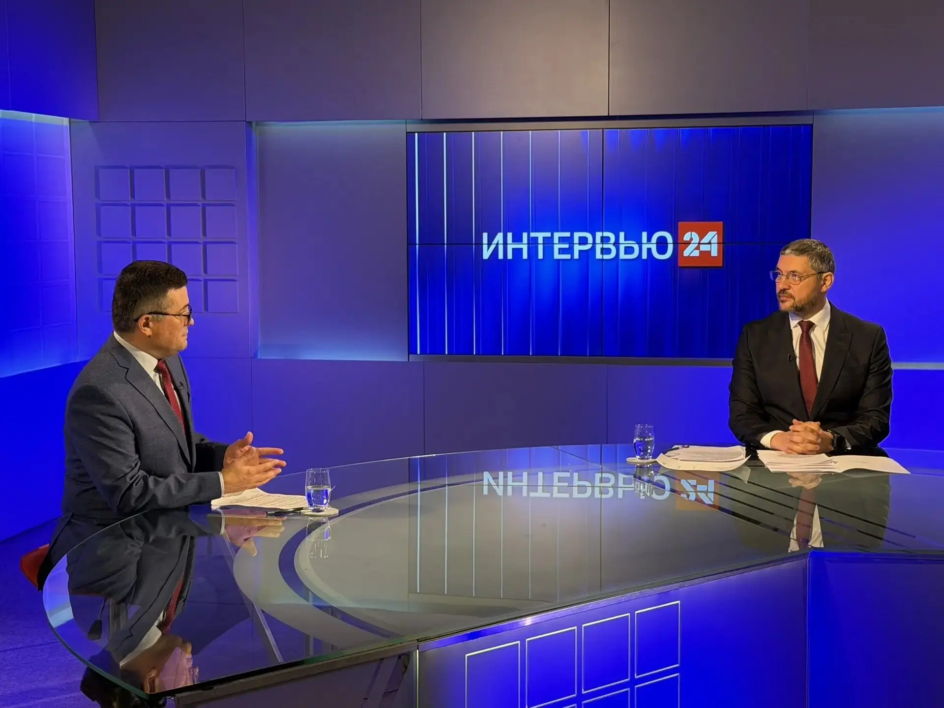 Александр Осипов рассказал, как обстоят дела на топливном рынке региона