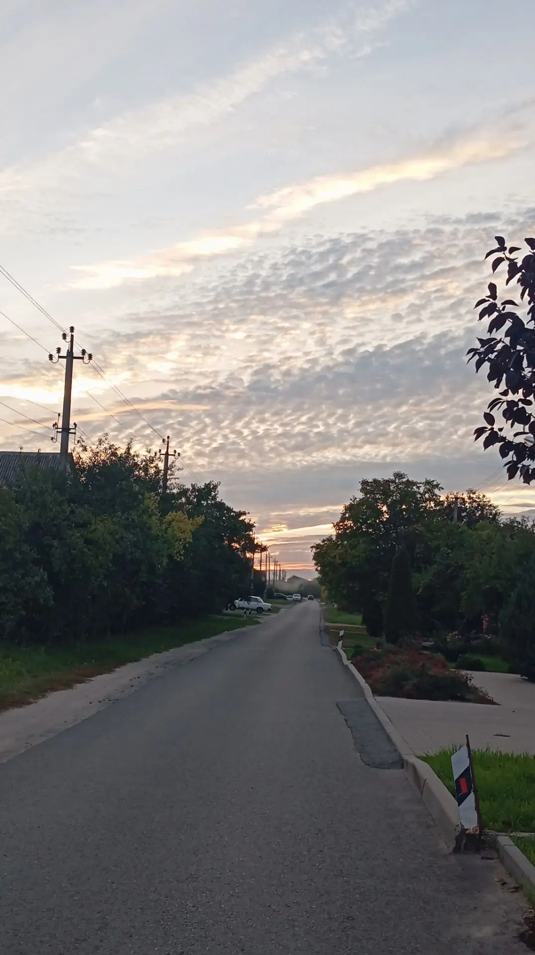 Небо всегда прекрасно
