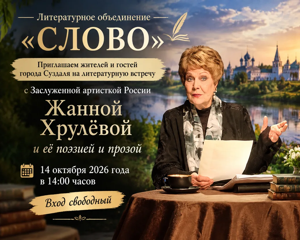 Дорогие друзья!
