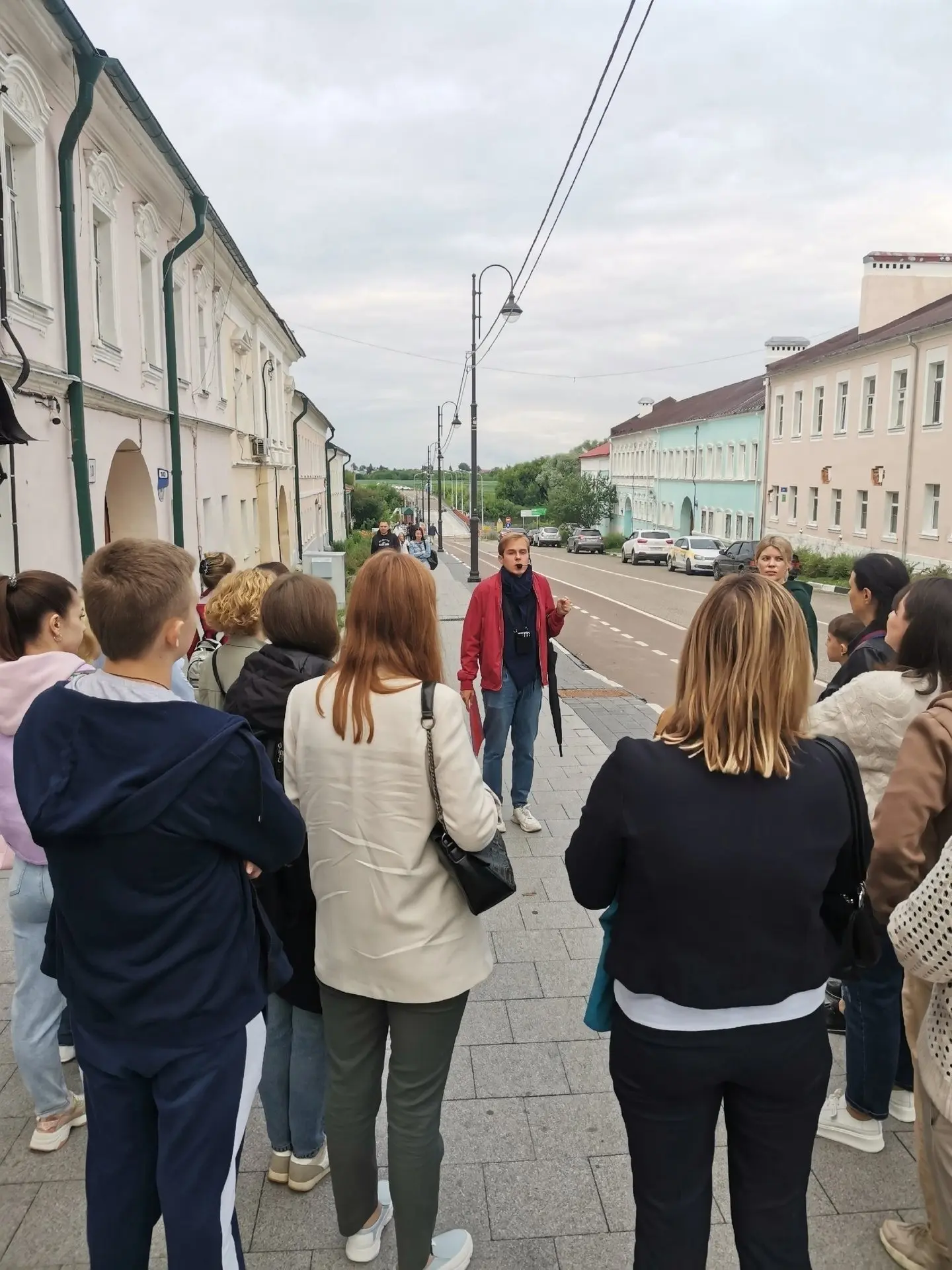 🗓️ «А когда у вас экскурсия по Кремлю / Посаду / купеческой Коломне?» — ещё один вопро...
