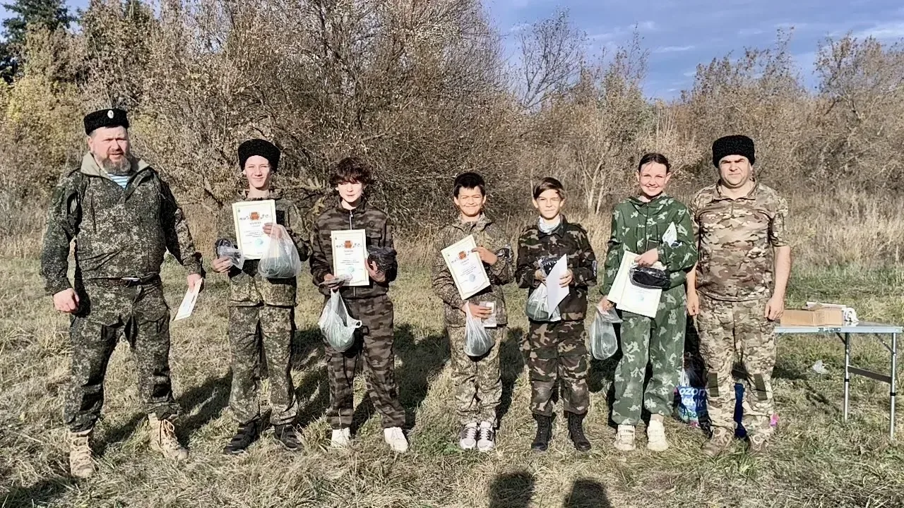 🪖Серебро «Осеннего леса»