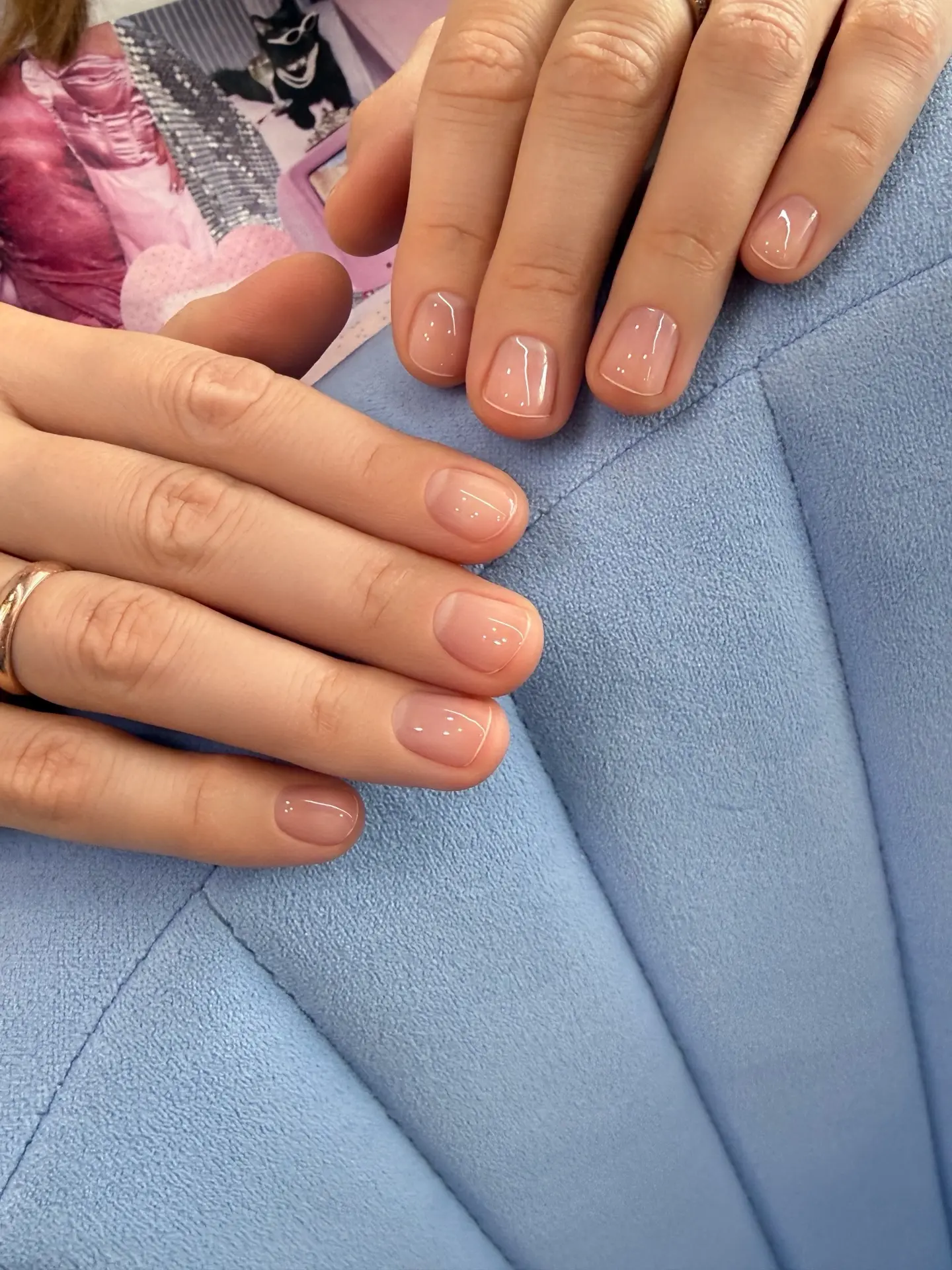 💅 Бондирование ногтей: красота, которая держится!