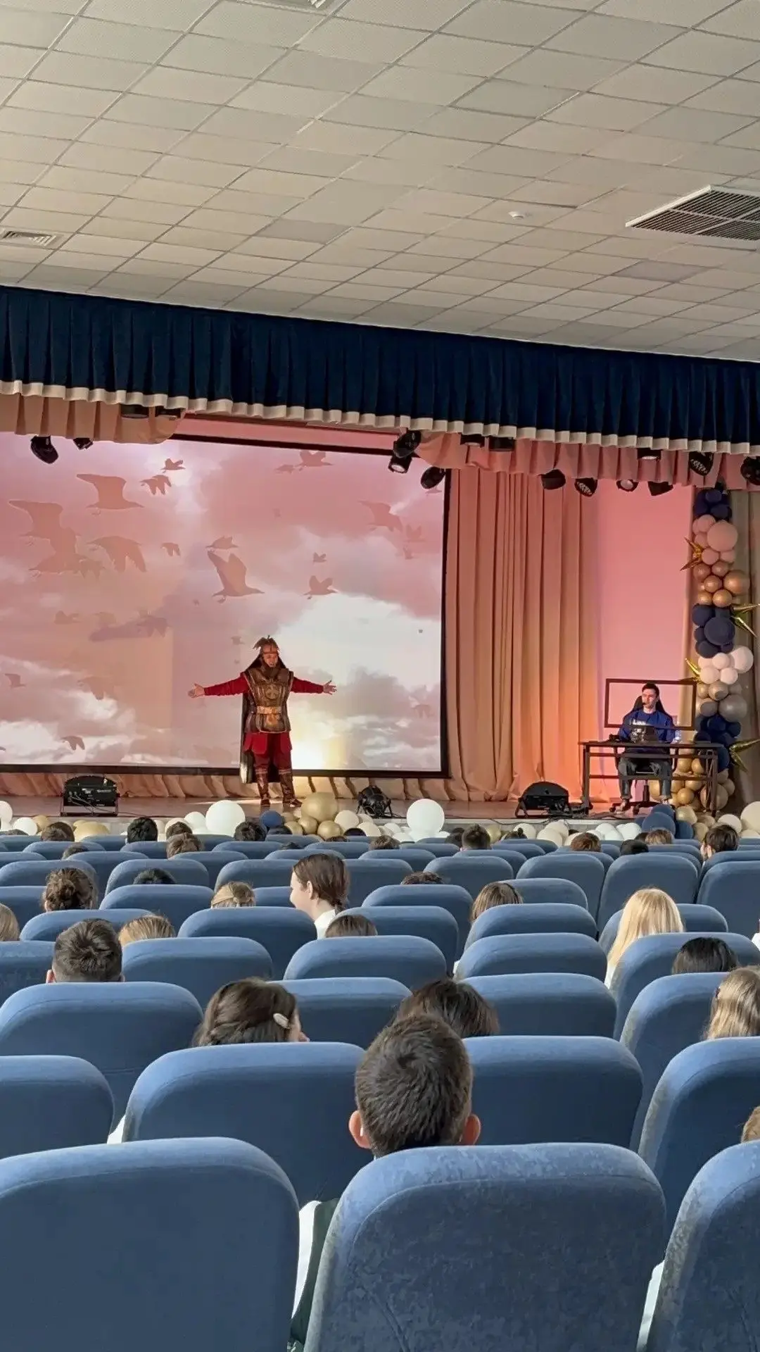 🎭 Продолжаем знакомить школьников с культурой народов Башкортостана