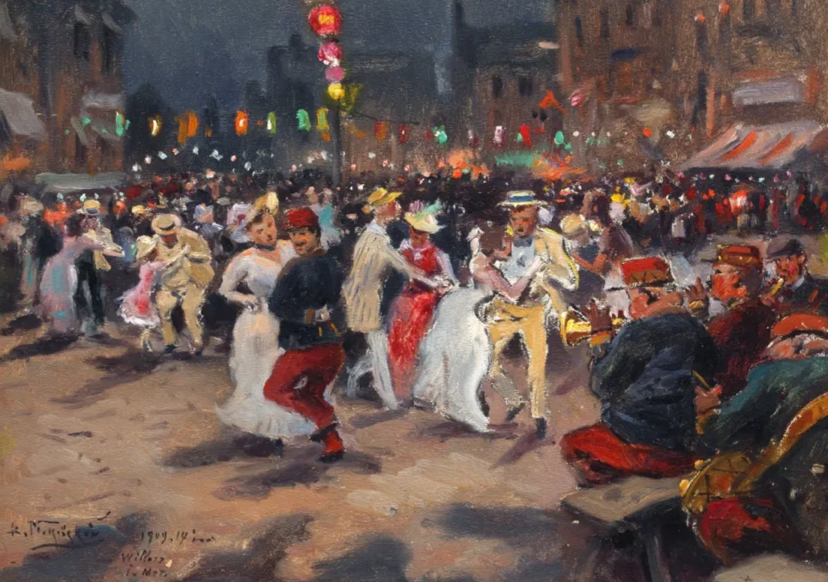 🎭 Выставка «Русский Париж. 1814 – 1914»