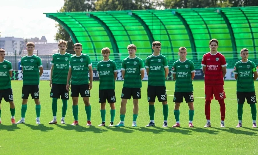 ⚽ ФК «Орел-М» уступил курскому «Авангарду-М» в последнем домашнем матче сезона