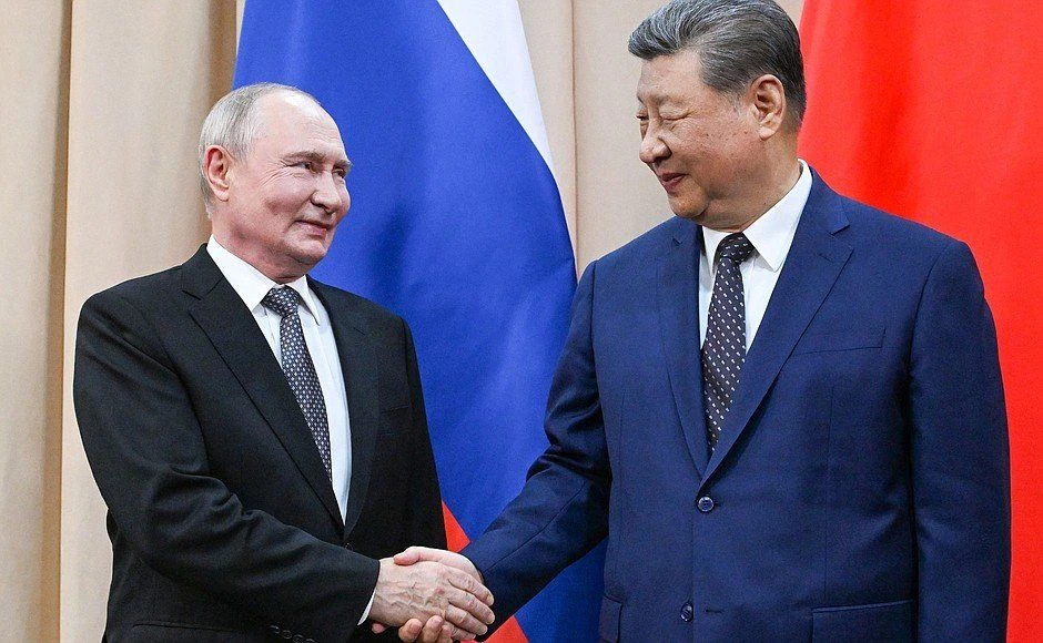 Главы России и Китая встретятся третий раз за год, на этот раз в Шэньчжэне