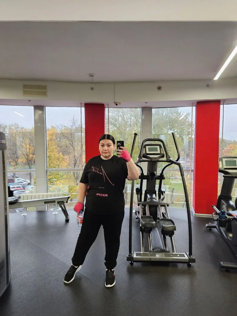 Мать на месте💪