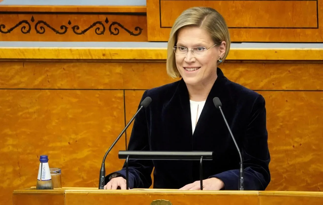 🇪🇪 Парламент Эстонии избрал президента страны – им стала Юлле Мадизе, получившая 71 г...
