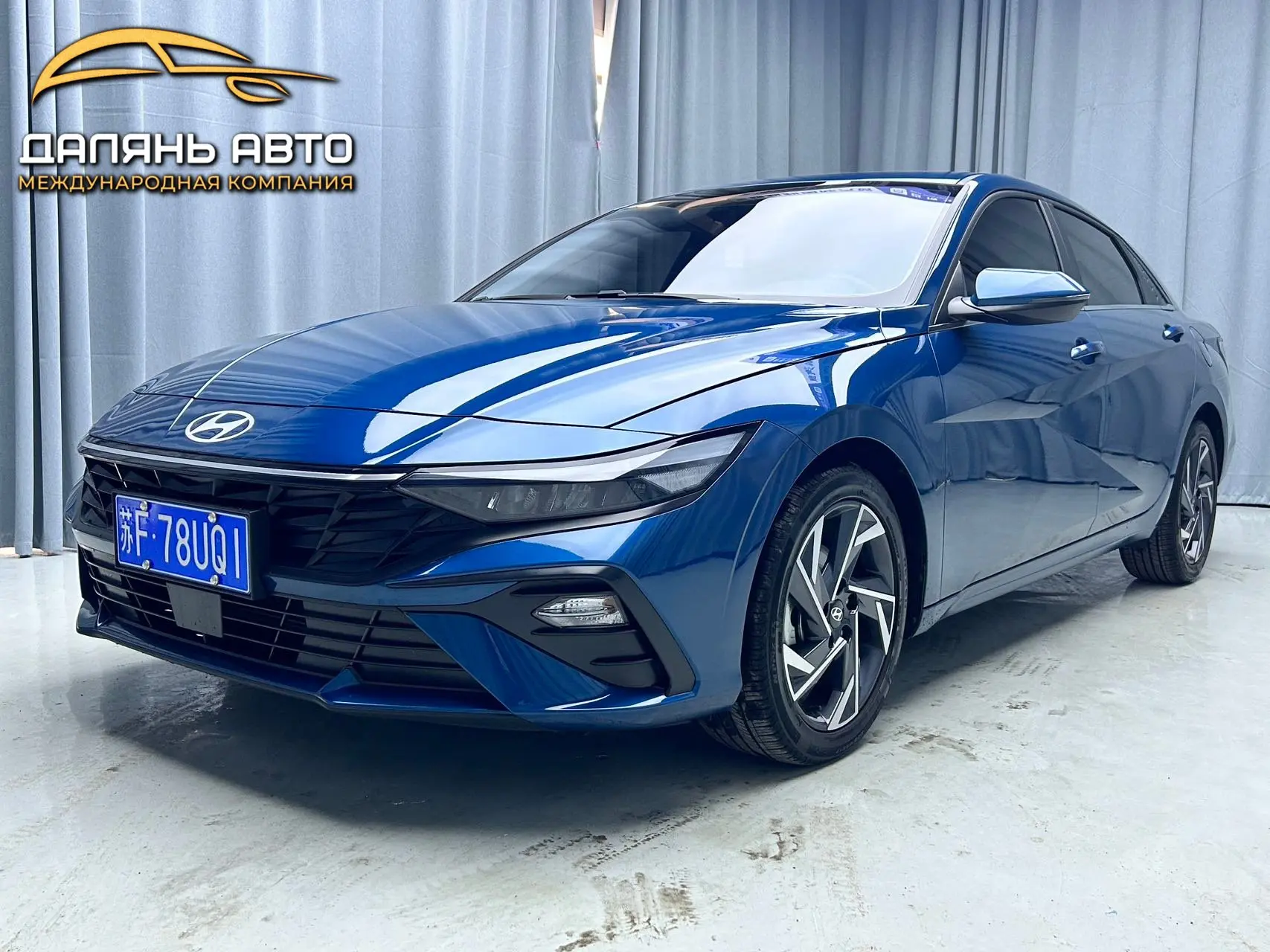 🚗 Hyundai Elantra Elite