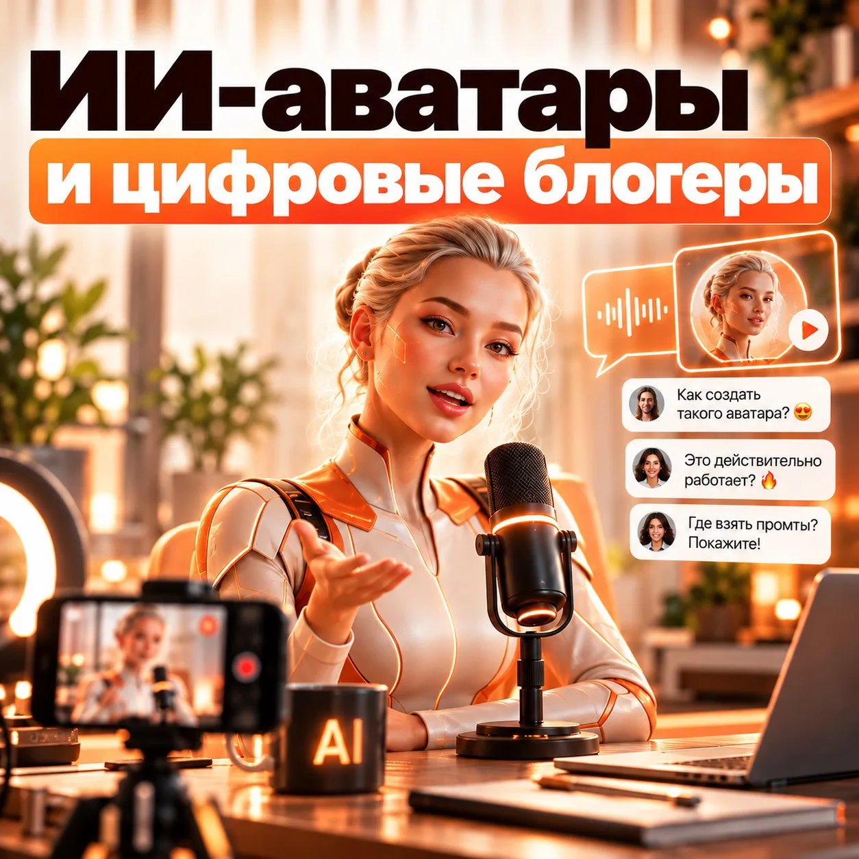 ▶️ ВАУ-ВИДЕО БЕЗ СЪЁМОК!