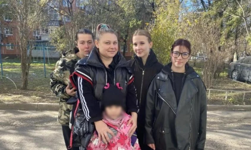 🕵 В Благовещенске 7-летняя девочка ушла в гости к подруге, не предупредив маму: поиски...