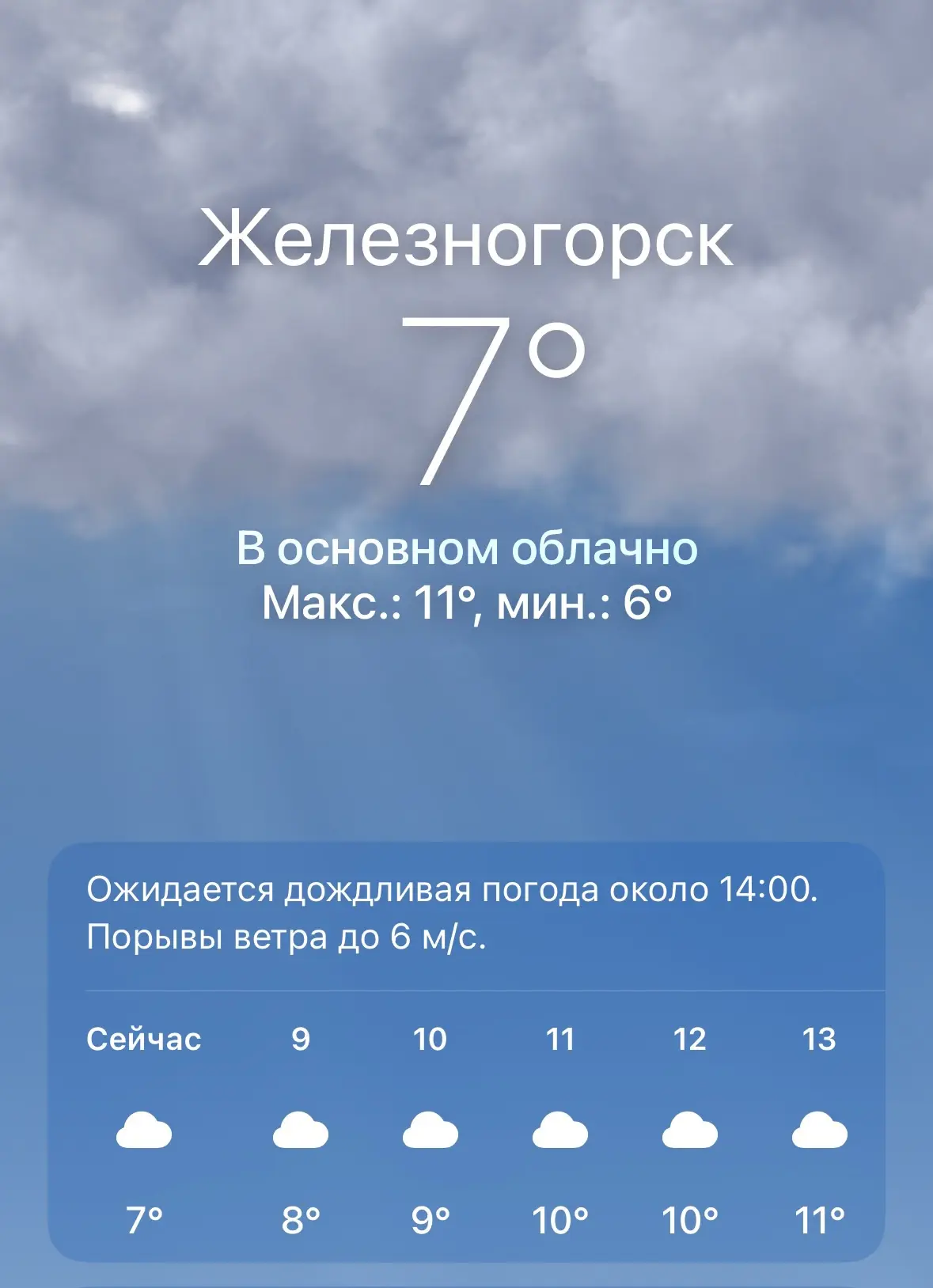 Может пора уже везде отопление дать?