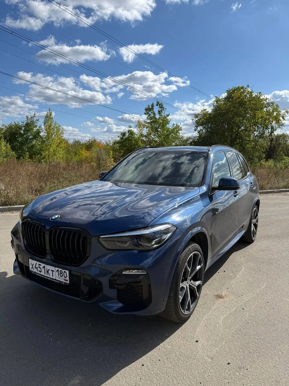 Продам BMW X5 3.0 л, б/у, Макеевка, 6 млн руб.